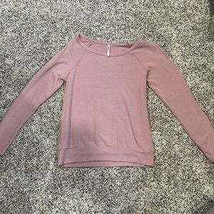 Light Pink Sweater